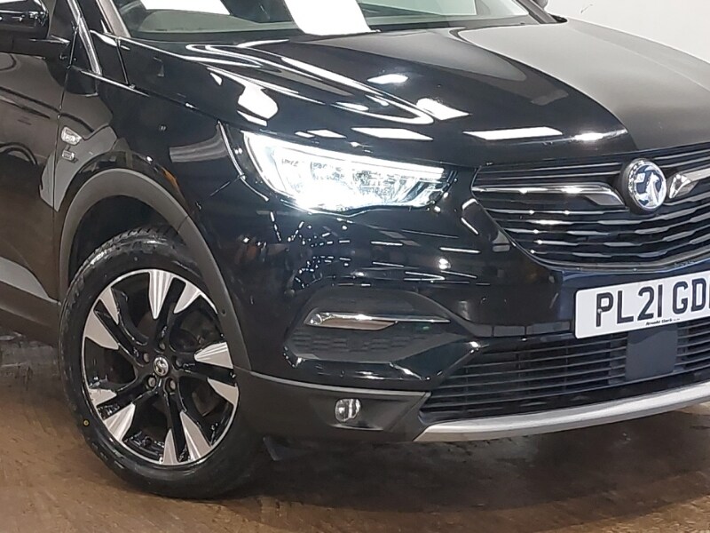 Used Vauxhall Grandland X 2021 for sale - 78066014: Photo 9