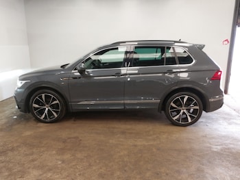Used Volkswagen Tiguan 2021 for sale - 79048493: Photo