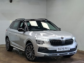 Used Skoda Kamiq 2025 for sale - 79610531: Photo