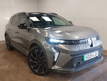 Used Renault Scenic E-Tech 2024 for sale - 77518165: Photo