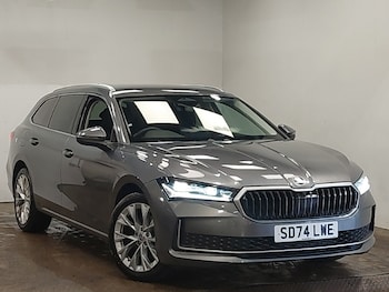 Used Skoda Superb 2024 for sale - 78670150: Photo