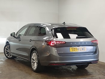 Used Skoda Superb 2024 for sale - 78670150: Photo