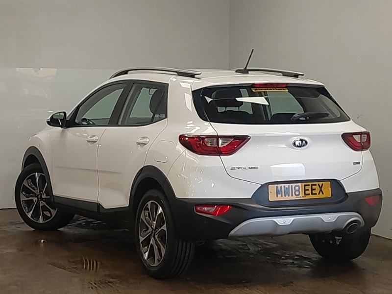 Used Kia Stonic 2018 for sale - 78164237: Photo 3