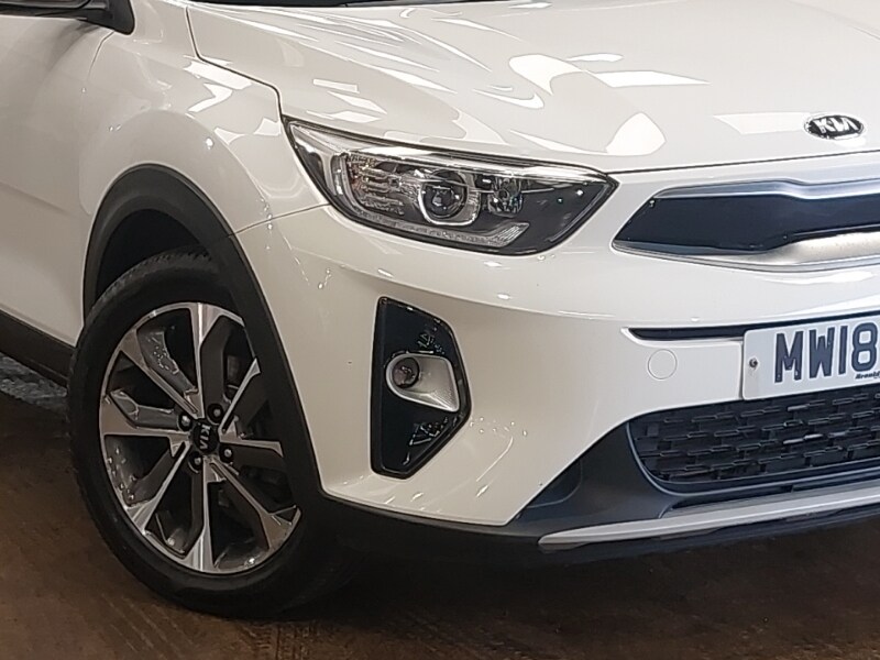 Used Kia Stonic 2018 for sale - 78164237: Photo 9