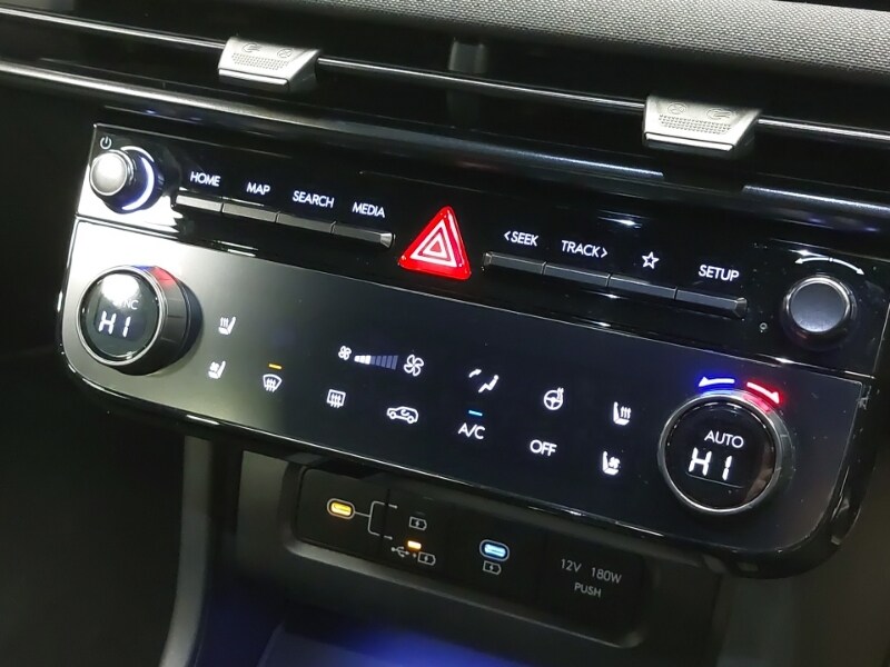 Used Hyundai TUCSON 2024 for sale - 77605632: Photo 13