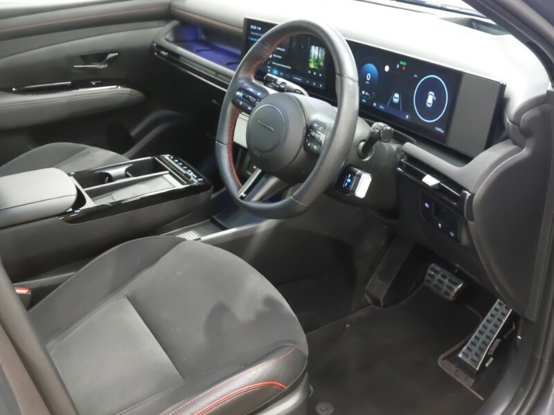 Used Hyundai TUCSON 2024 for sale - 77605632: Photo 18