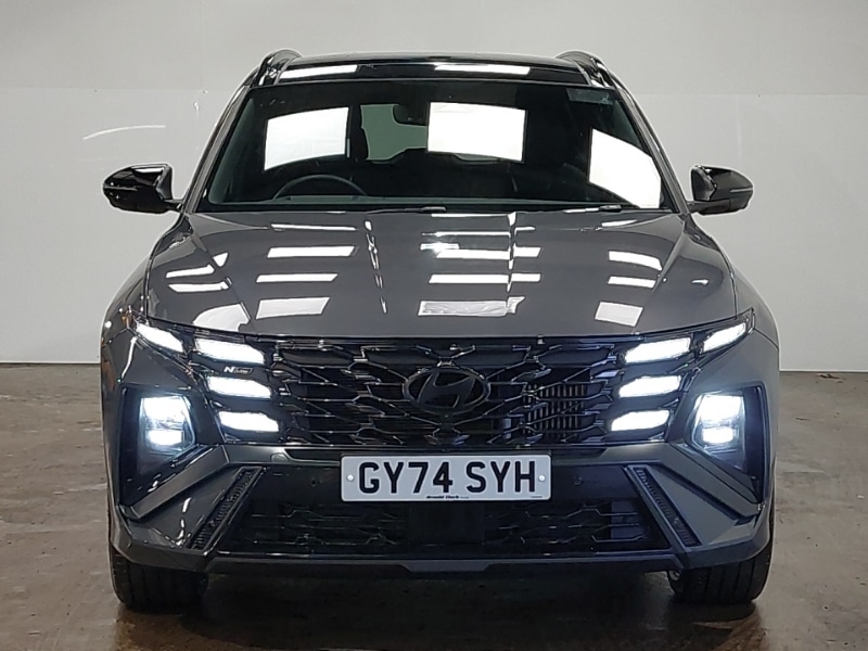 Used Hyundai TUCSON 2024 for sale - 77605632: Photo 19