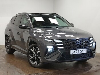 Used Hyundai TUCSON 2024 for sale - 77605632: Photo