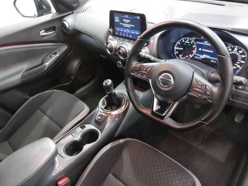 Used Nissan Juke 2020 for sale - 76947415: Photo 18