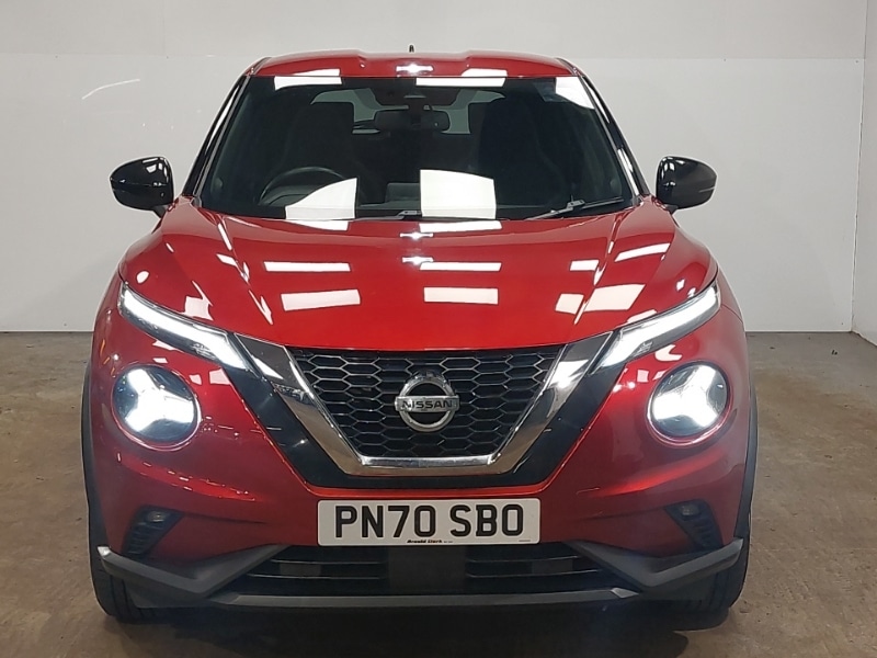 Used Nissan Juke 2020 for sale - 76947415: Photo 19