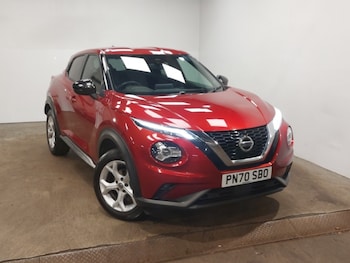 Nissan Juke feature image