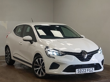 Renault Clio feature image