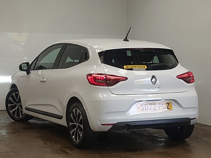 Used Renault Clio 2022 for sale - 78126212: Photo 3