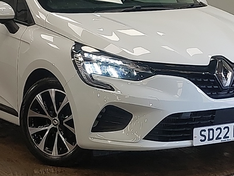 Used Renault Clio 2022 for sale - 78126212: Photo 9