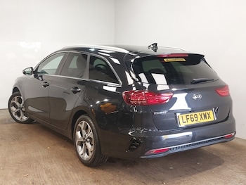 Used Kia Ceed 2019 for sale - 75506153: Photo