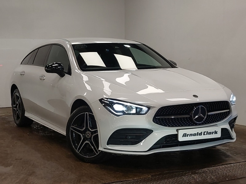 Used Mercedes-Benz CLA 2022 for sale - 77543977: Photo 1