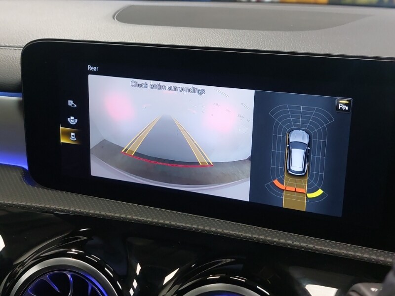 Used Mercedes-Benz CLA 2022 for sale - 77543977: Photo 17