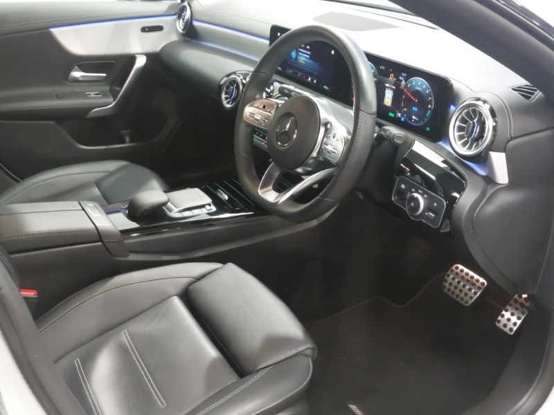 Used Mercedes-Benz CLA 2022 for sale - 77543977: Photo 18