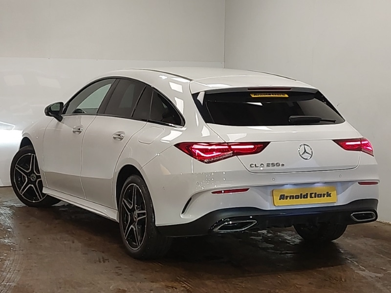 Used Mercedes-Benz CLA 2022 for sale - 77543977: Photo 3