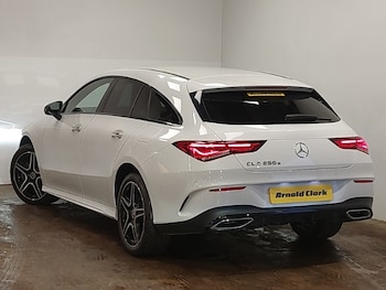 Used Mercedes-Benz CLA 2022 for sale - 77543977: Photo