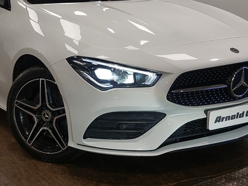 Used Mercedes-Benz CLA 2022 for sale - 77543977: Photo 9