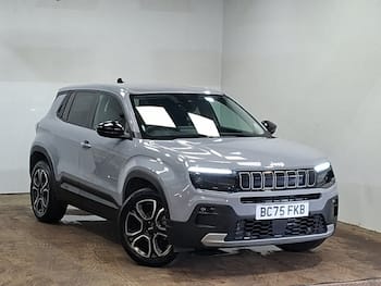 Used Jeep Avenger 2026 for sale - 79817287: Photo