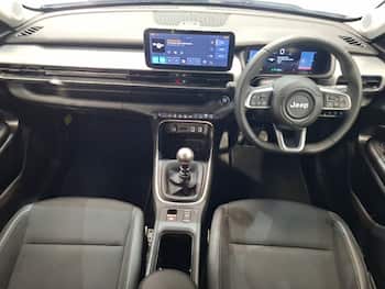 Used Jeep Avenger 2026 for sale - 79817287: Photo