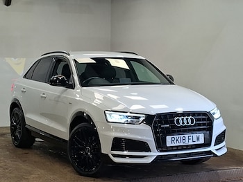 Used Audi Q3 2018 for sale - 79411662: Photo