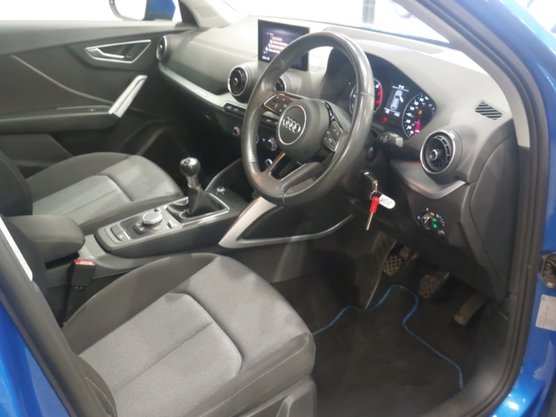 Used Audi Q2 2017 for sale - 77610938: Photo 18