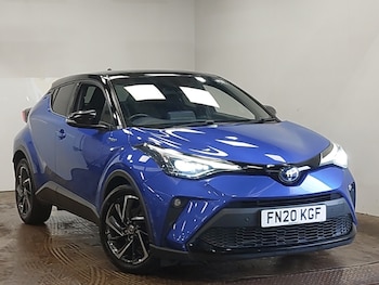 Used Toyota C-HR 2020 for sale - 78795674: Photo