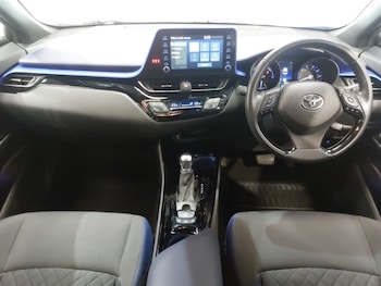 Used Toyota C-HR 2020 for sale - 78795674: Photo
