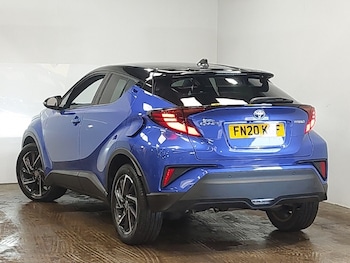 Used Toyota C-HR 2020 for sale - 78795674: Photo