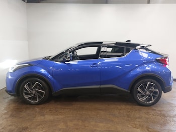 Used Toyota C-HR 2020 for sale - 78795674: Photo