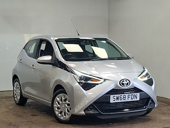 Used Toyota AYGO 2019 for sale - 79555449: Photo