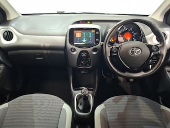 Used Toyota AYGO 2019 for sale - 79555449: Photo