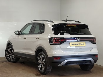 Used Volkswagen T-Cross 2022 for sale - 78837486: Photo