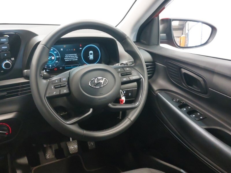 2021 Hyundai i20 1.0T GDi 48V MHD SE Connect 5dr Hatchback Petrol Manual - Picture 11 of 19