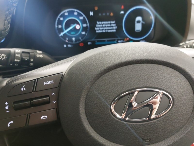 2021 Hyundai i20 1.0T GDi 48V MHD SE Connect 5dr Hatchback Petrol Manual - Picture 17 of 19