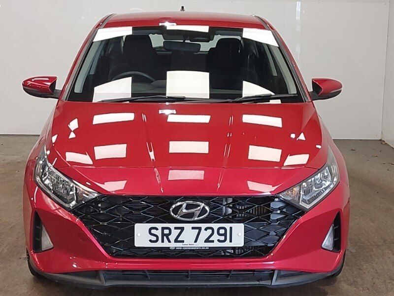 2021 Hyundai i20 1.0T GDi 48V MHD SE Connect 5dr Hatchback Petrol Manual - Picture 19 of 19