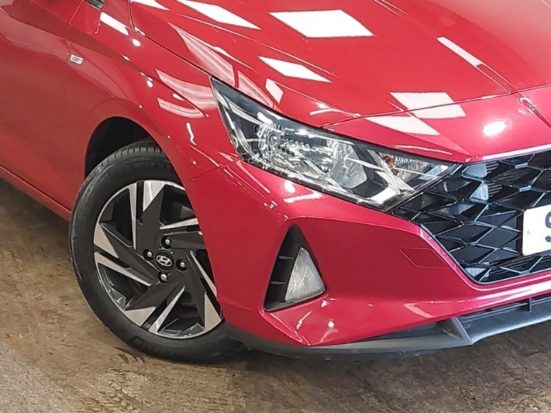 2021 Hyundai i20 1.0T GDi 48V MHD SE Connect 5dr Hatchback Petrol Manual - Picture 9 of 19