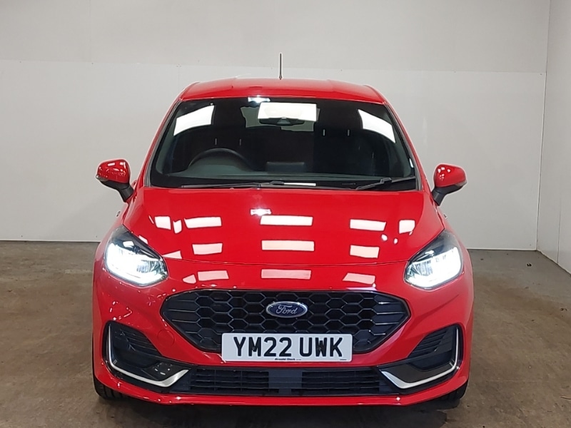Used Ford Fiesta 2022 for sale - 77114759: Photo 19
