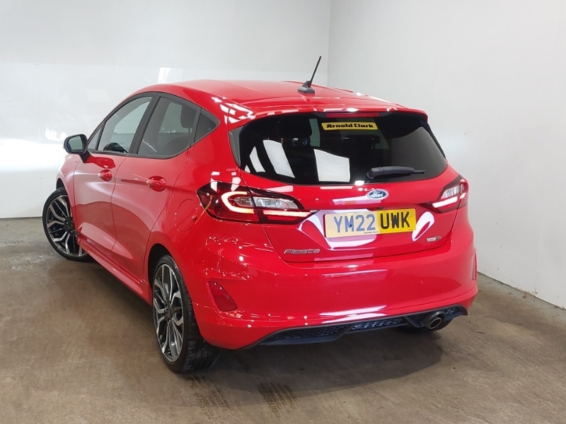 Used Ford Fiesta 2022 for sale - 77114759: Photo 3