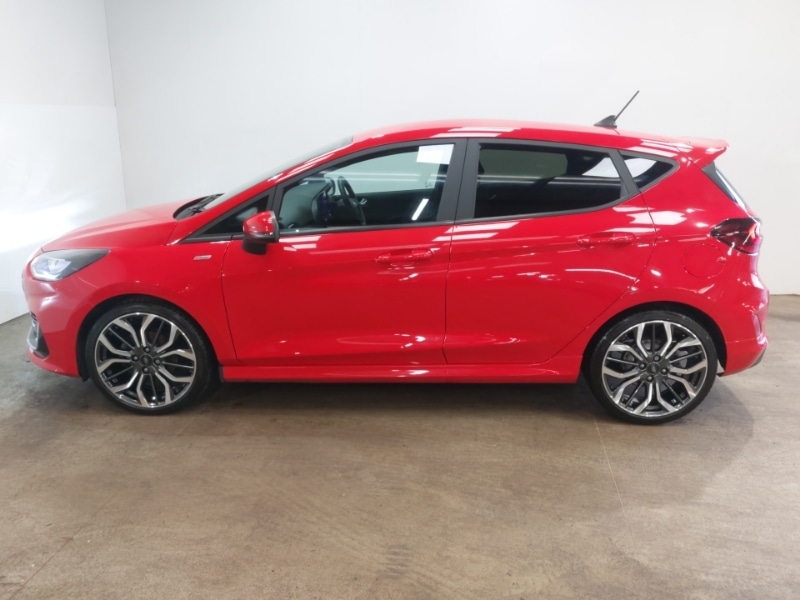 Used Ford Fiesta 2022 for sale - 77114759: Photo 4