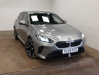 2025 - 120 M Sport 5dr Step Auto