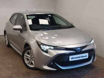2022 - 2.0 VVT-i Hybrid Icon 5dr CVT
