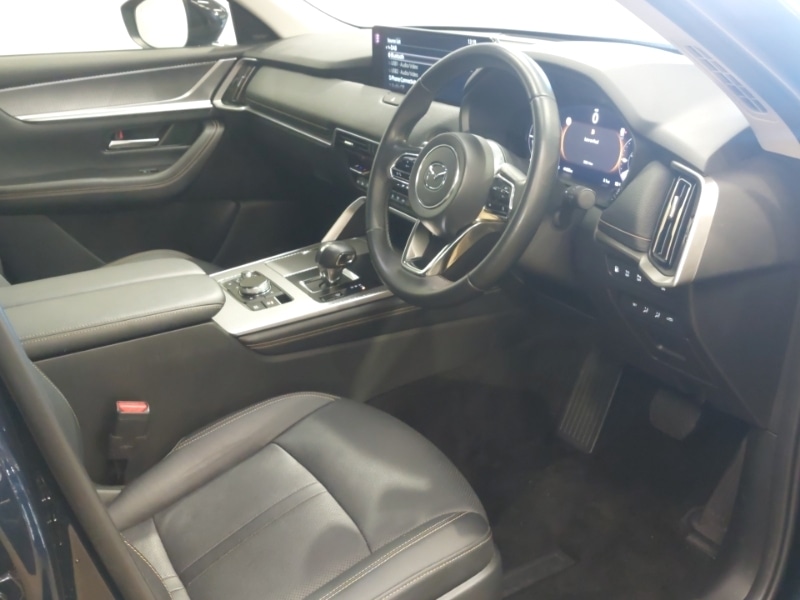Used Mazda CX-60 2022 for sale - 77265450: Photo 18