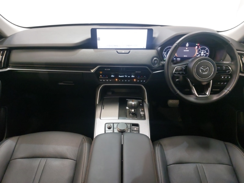 Used Mazda CX-60 2022 for sale - 77265450: Photo 2