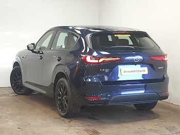 Used Mazda CX-60 2022 for sale - 77265450: Photo