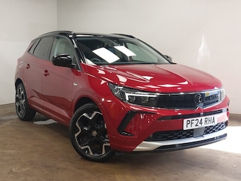 Used Vauxhall Grandland 2024 for sale - 79207587: Photo