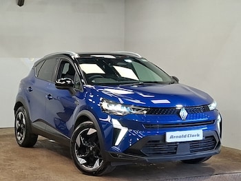 Used Renault Captur 2025 for sale - 79223744: Photo